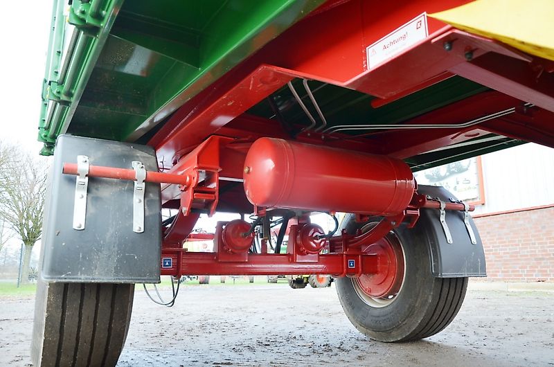 Kröger agroliner HKD 302