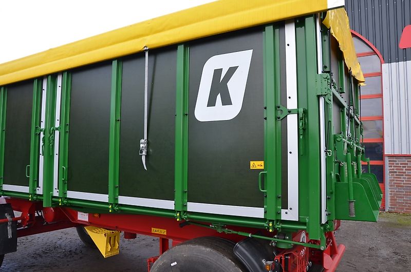 Kröger agroliner HKD 302