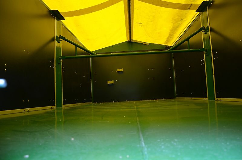 Kröger agroliner HKD 302