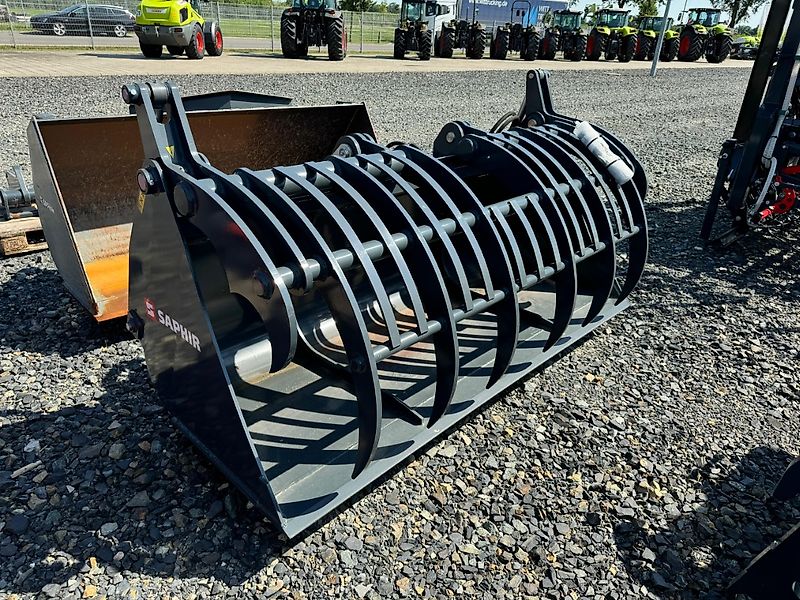 Saphir GS 22 Torion K Greif