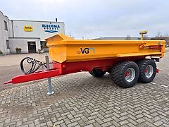 VGM Whitney 10 Zandkipper