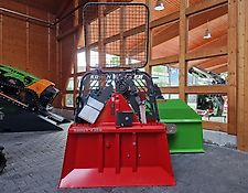 Krpan MDB SW45 Seilwinde für Forstraupe /Mulchraupe /Mähraupe-Lagergerät- Krpan MDB SW45 Seilwinde für Forstraupe /Mulchraupe /Mähraupe-Lagergerät-