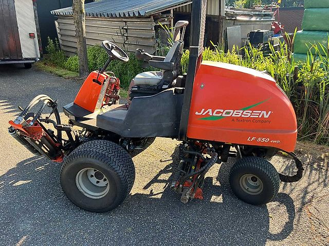 Jacobsen LF 550 4wd