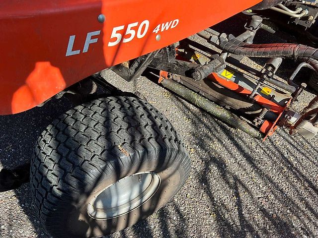 Jacobsen LF 550 4wd