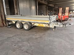 Möslein TDS 13 Schwebheim 13 t Tandemkipper- Tieflader