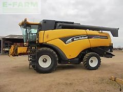 New Holland cx860sl