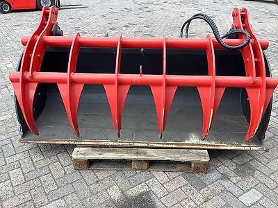 Hekamp S 225 D80 H80 Hekamp S 225 D80 H80