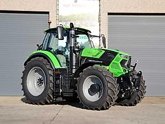 Deutz-Fahr 6180 TTV Warrior