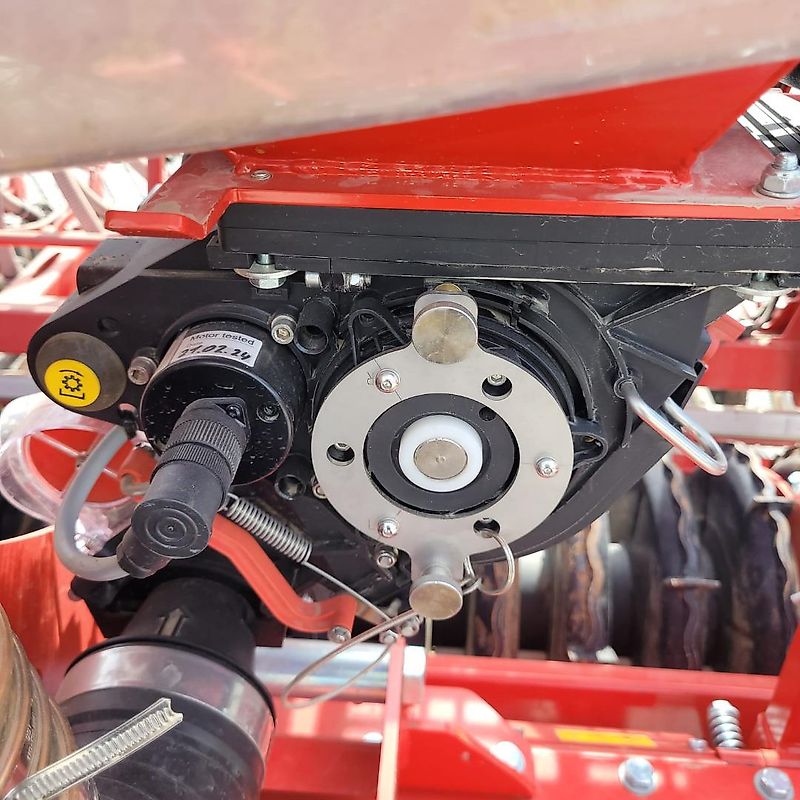 Kverneland e-drill & H-Serie