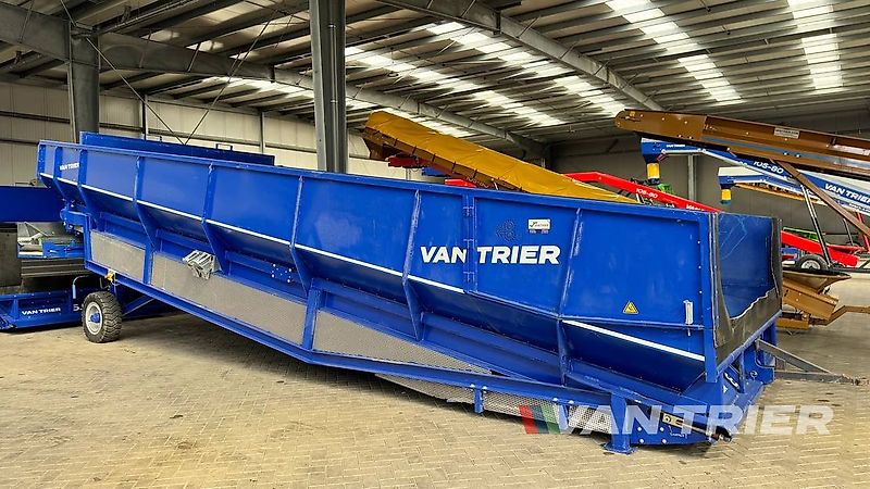 Breston NB10-250H Dosing bunker