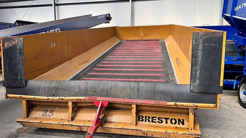 Breston NB10-250H Dosing bunker