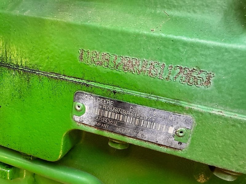 John Deere 8320R # e23