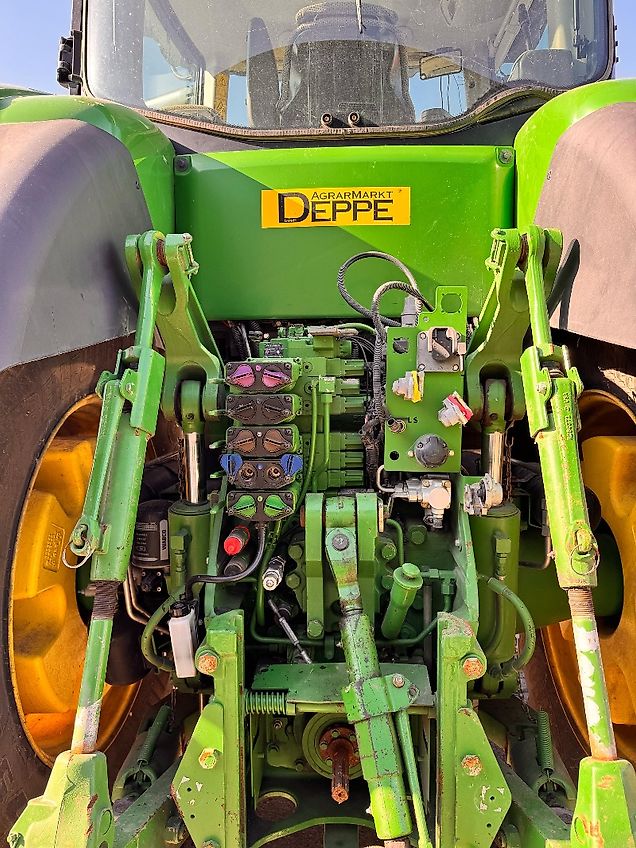 John Deere 8320R # e23