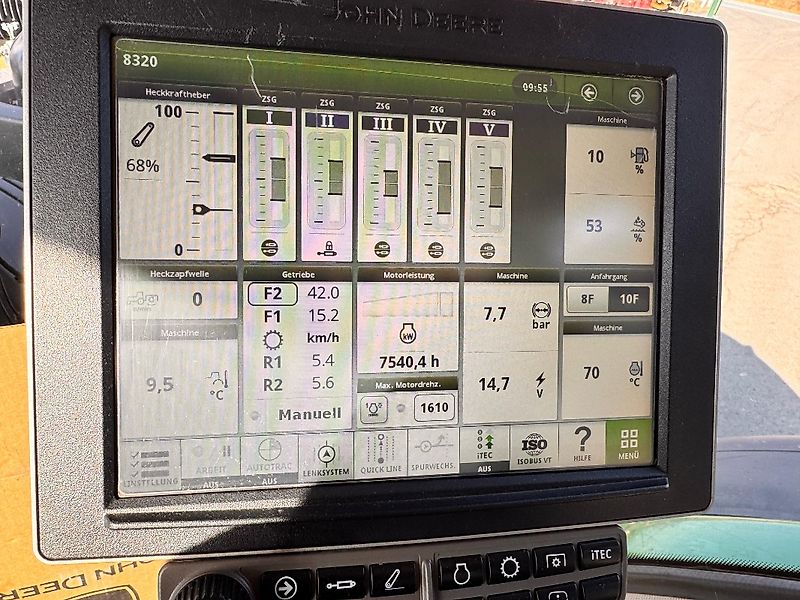 John Deere 8320R # e23