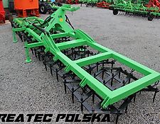 Dziekan Zinkenegge / Ackeregge KOBRA hydraulisch klappbar von 3m bis 9m Dziekan Zinkenegge / Ackeregge KOBRA hydraulisch klappbar von 3m bis 9m