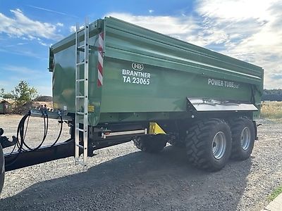 Brantner TA23065/2 Power Tube mit 2 Hubzylinder