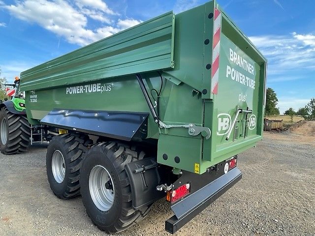 Brantner TA23065/2 Power Tube mit 2 Hubzylinder