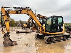 Caterpillar 308 E2CR