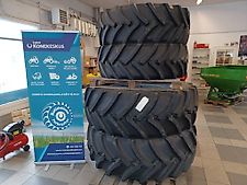 Mitas AC 65 600/65R38 renkaat vanteineen