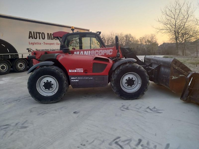 Manitou MLT 634-120 LSU