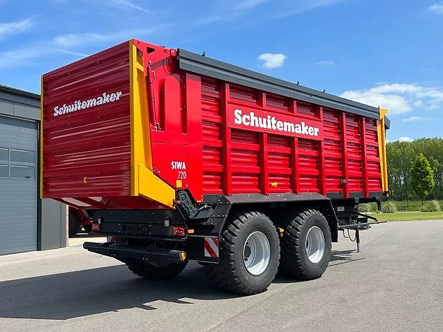 Schuitemaker Siwa 720 W