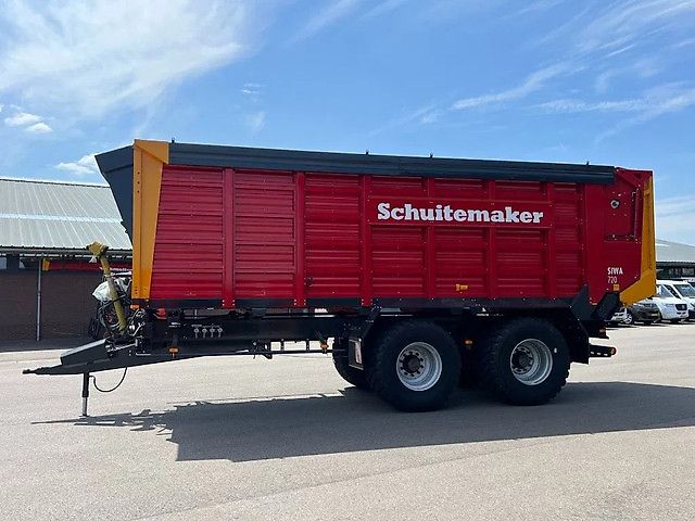 Schuitemaker Siwa 720 W