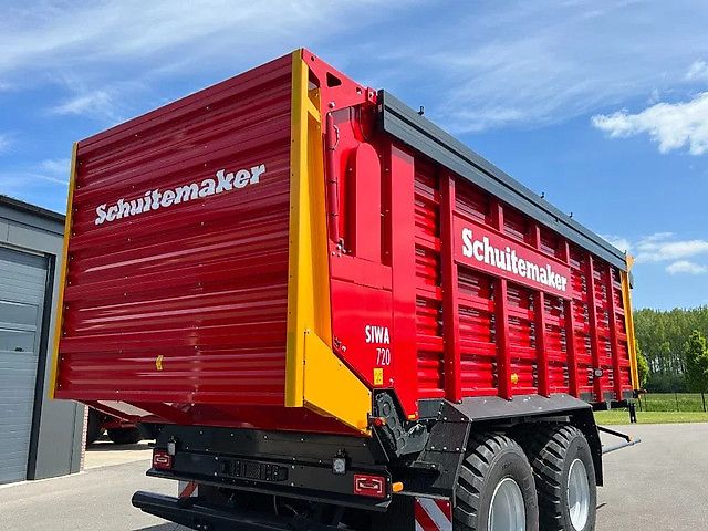 Schuitemaker Siwa 720 W