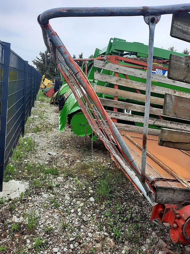 Gruber LH 1020 Ladewagen