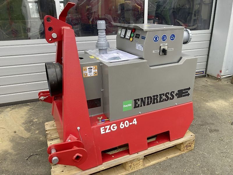 Endress ZAPFWELLENGENERATOR EZG 60/4