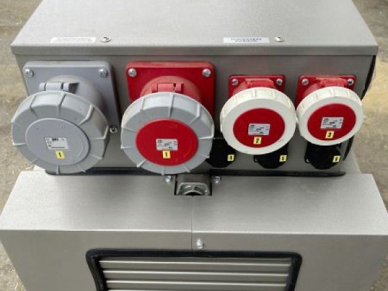 Endress ZAPFWELLENGENERATOR EZG 60/4