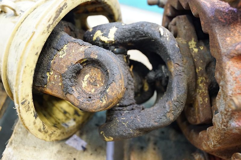 Hesston 4700 (Spare part/Reservedel/Ersatzteil)