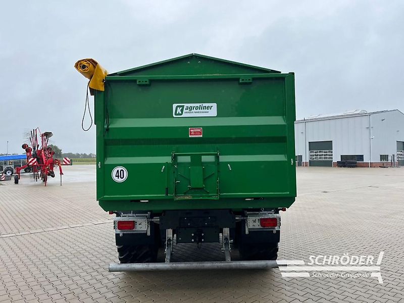 Kröger MUK 303 SE SPECIAL EDITION