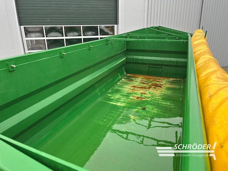 Kröger MUK 303 SE SPECIAL EDITION