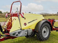 Hardi Navigator 4000 l, 24 m