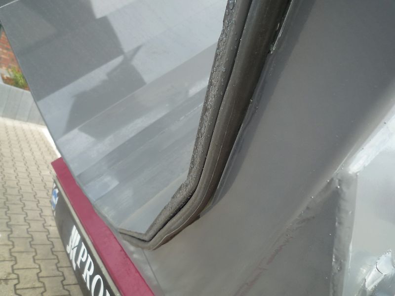 Pronar Schwerlast Bau- Muldenkipper T 701 HP, Halfpipe Hardox Mulde, 22 to, sofort ab Lager, SONDERPREIS