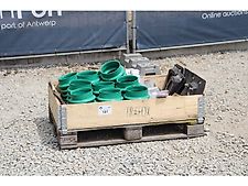 Neuson Trilplaten