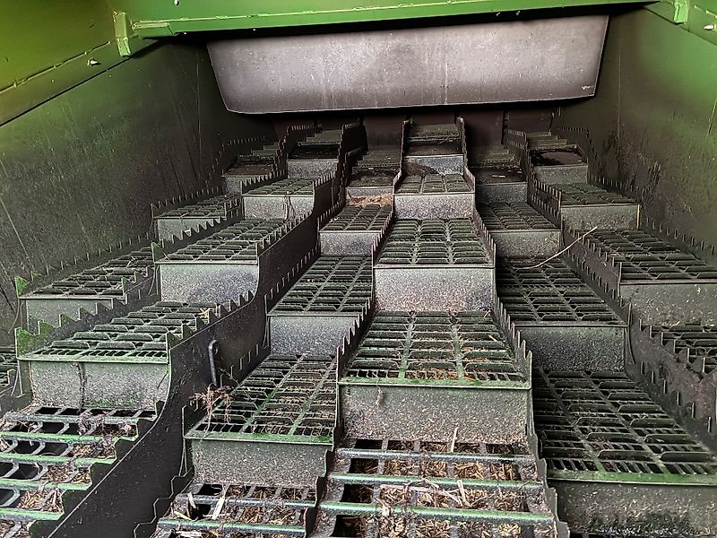 John Deere T 670 i Raupe