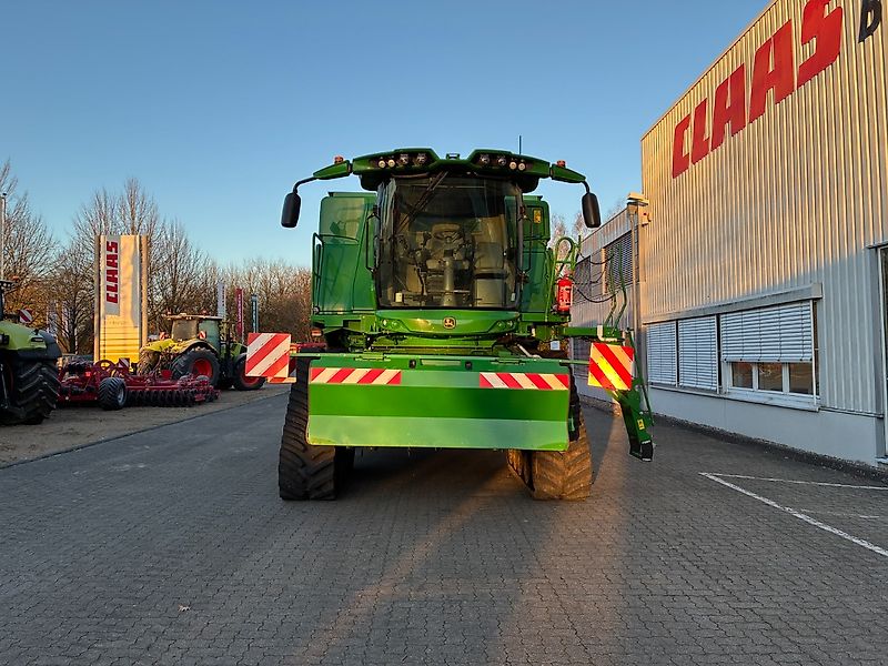 John Deere T 670 i Raupe