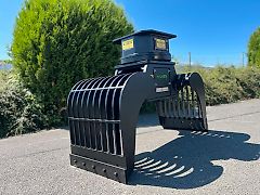 Häner Sortiergreifer HAGx 12-16 t Baggerklasse Abbruchgreifer MS