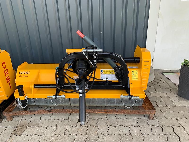 Orsi Mulchgerät Optima 155 Lagermaschine