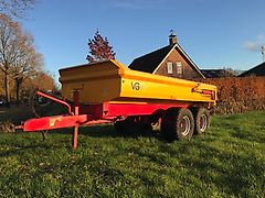 VGM LK 10 Midi-Dumper zandkipper