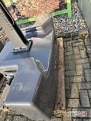 Fendt 1800 kg Frontgewicht