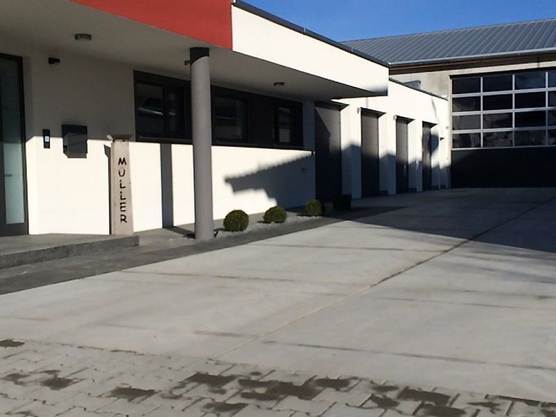 Müller Pflasterplatten