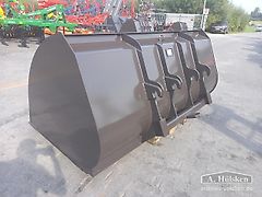 Hekamp 240x130x110 cm Hülsken Volumenschaufel Merlo ZM2