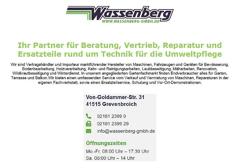 Wacker Neuson z.B. WN 803 Miet-Raupenbagger