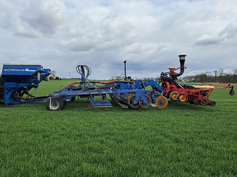 Köckerling Master 600 Boxer - 2013r