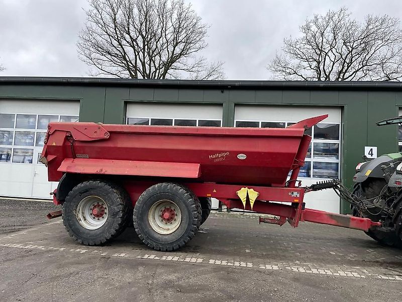 Krampe HP 20 *Bruttopreis* Erdmulde Schwerlastmulde Muldenkipper