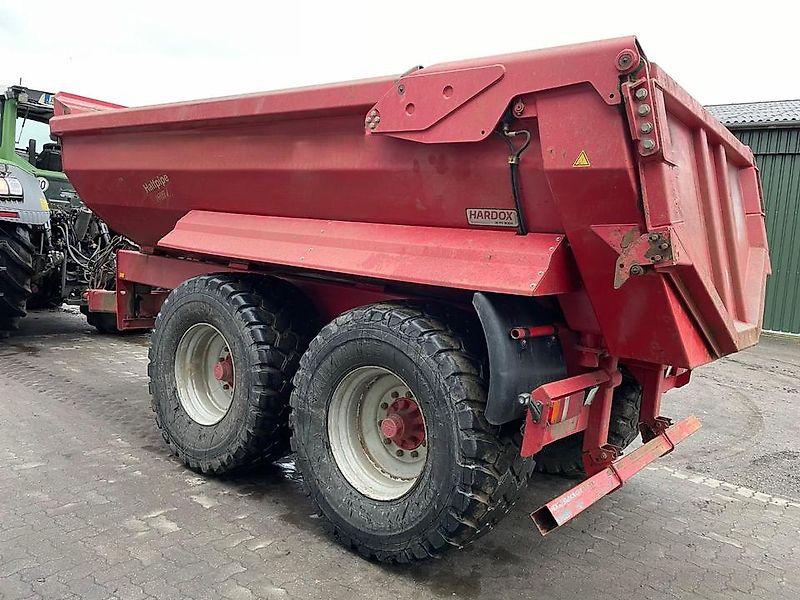 Krampe HP 20 *Bruttopreis* Erdmulde Schwerlastmulde Muldenkipper