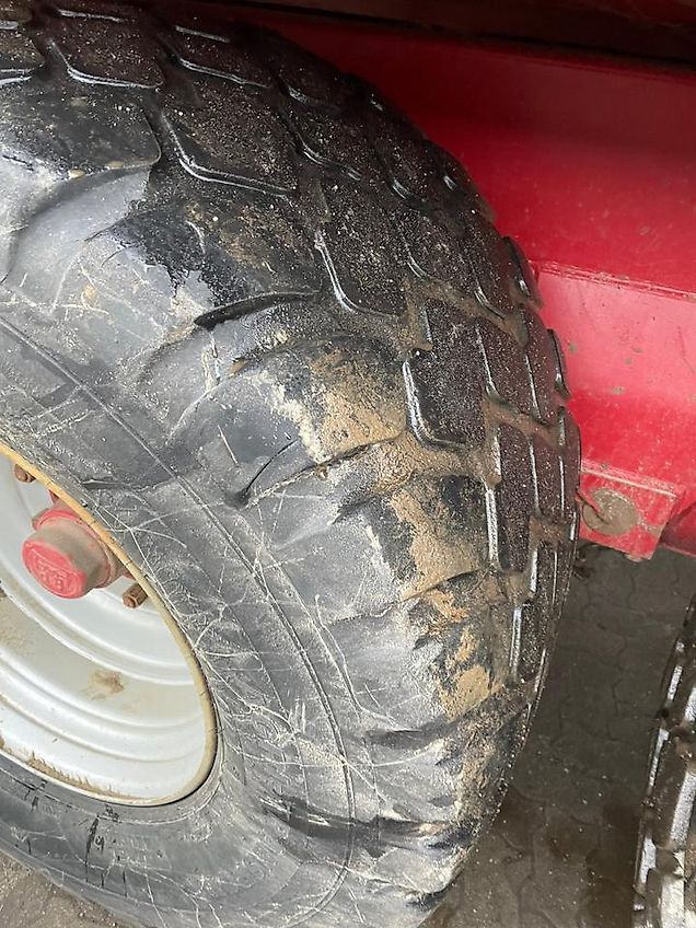 Krampe HP 20 *Bruttopreis* Erdmulde Schwerlastmulde Muldenkipper