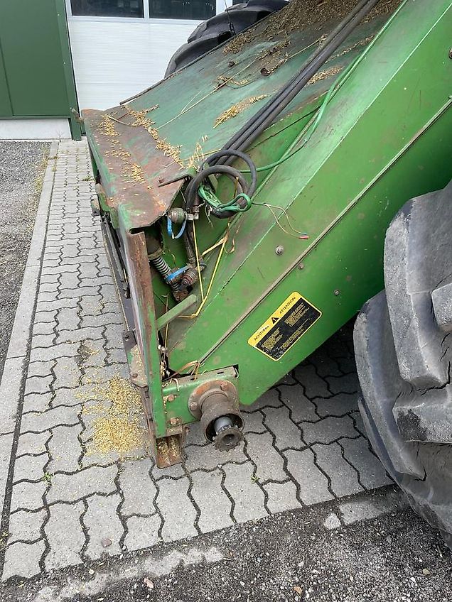 John Deere 1075 Mähdrescher *Bruttopreis* Getreide Stroh